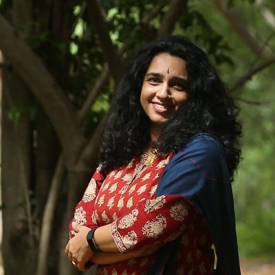 Mridula Ramesh